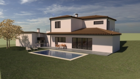 VIVIENDA UNIFAMILIAR EN A DEVESA - POBRA