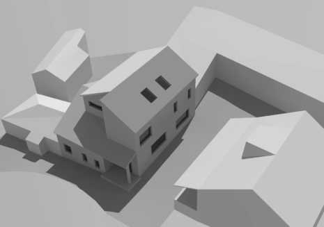 VIVIENDA UNIFAMILIAR EN LESÓN - POBRA